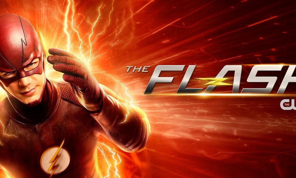 The Flash Poster 1